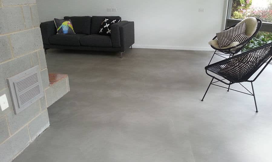 Polished Concrete Vs Grind And Seal, Polished Concrete Patio Cost