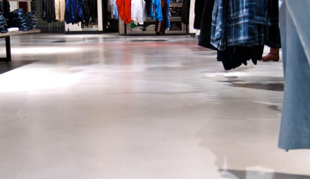 Retail Pandomo Floor Plus