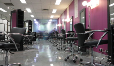 Commercial Urban Murano Veruka Hair Salon